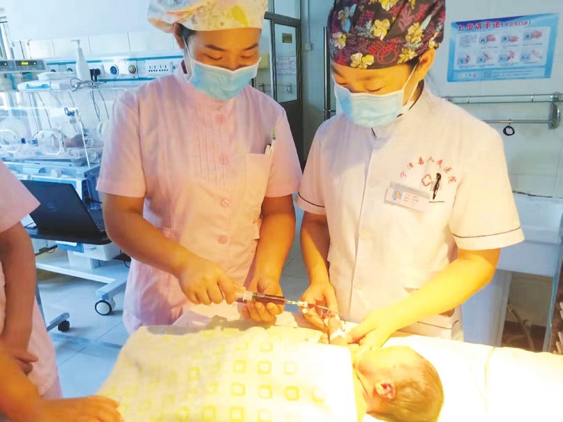 江山市妇婴监护型护送
